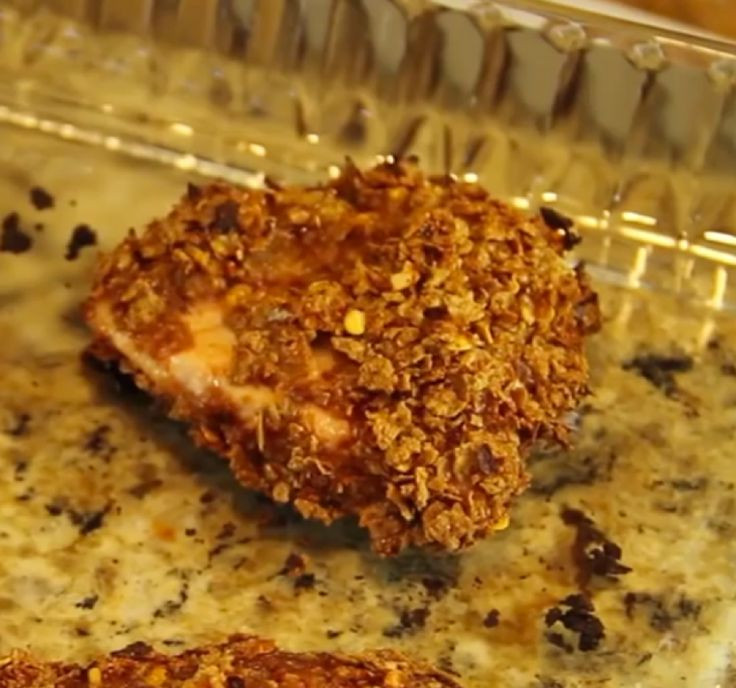 Diabetic Fried Chicken
 Diabetic Friendly Oven Fried Chicken With images
