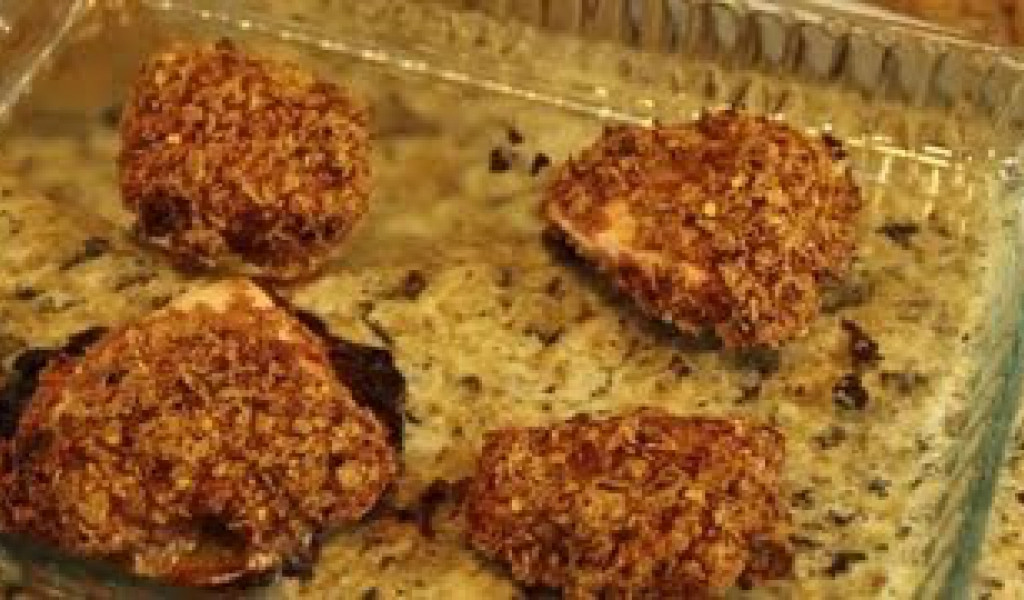 Diabetic Fried Chicken
 Diabetic Corn Flake Oven Fried Chicken Diabetic Recipes