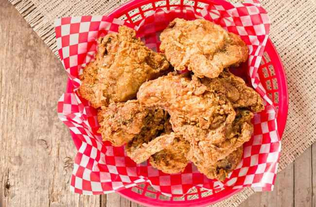 Diabetic Fried Chicken
 15 Foods You Should Avoid If You Have Diabetes