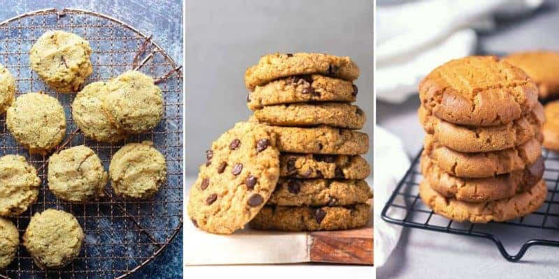 Diabetic Sugar Cookies
 10 Diabetic Cookie Recipes Low Carb & Sugar Free
