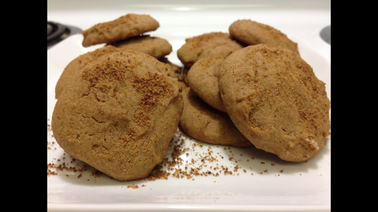 Diabetic Sugar Cookies
 Cinnamon Coconut Sugar Cookies HASfit Healthy Cookie