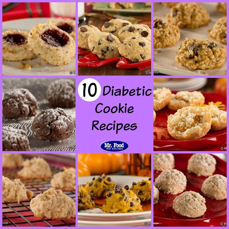 Diabetic Sugar Cookies
 Diabetic Cookie Recipes Top 16 Best Cookie Recipes You ll