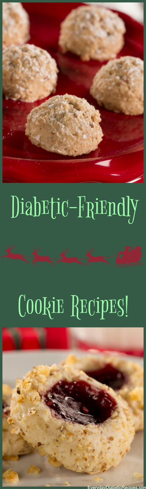 Diabetic Sugar Cookies
 Diabetic Cookie Recipes Top 16 Best Cookie Recipes You ll