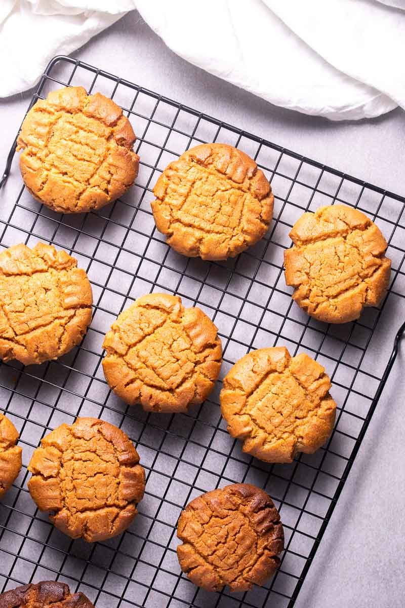 Diabetic Sugar Cookies
 Low Carb Peanut Butter Cookies Recipe