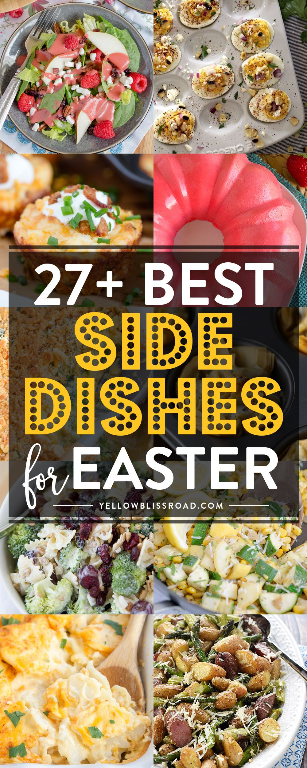 Dinner Ideas For Easter Sunday
 Easter Side Dishes
