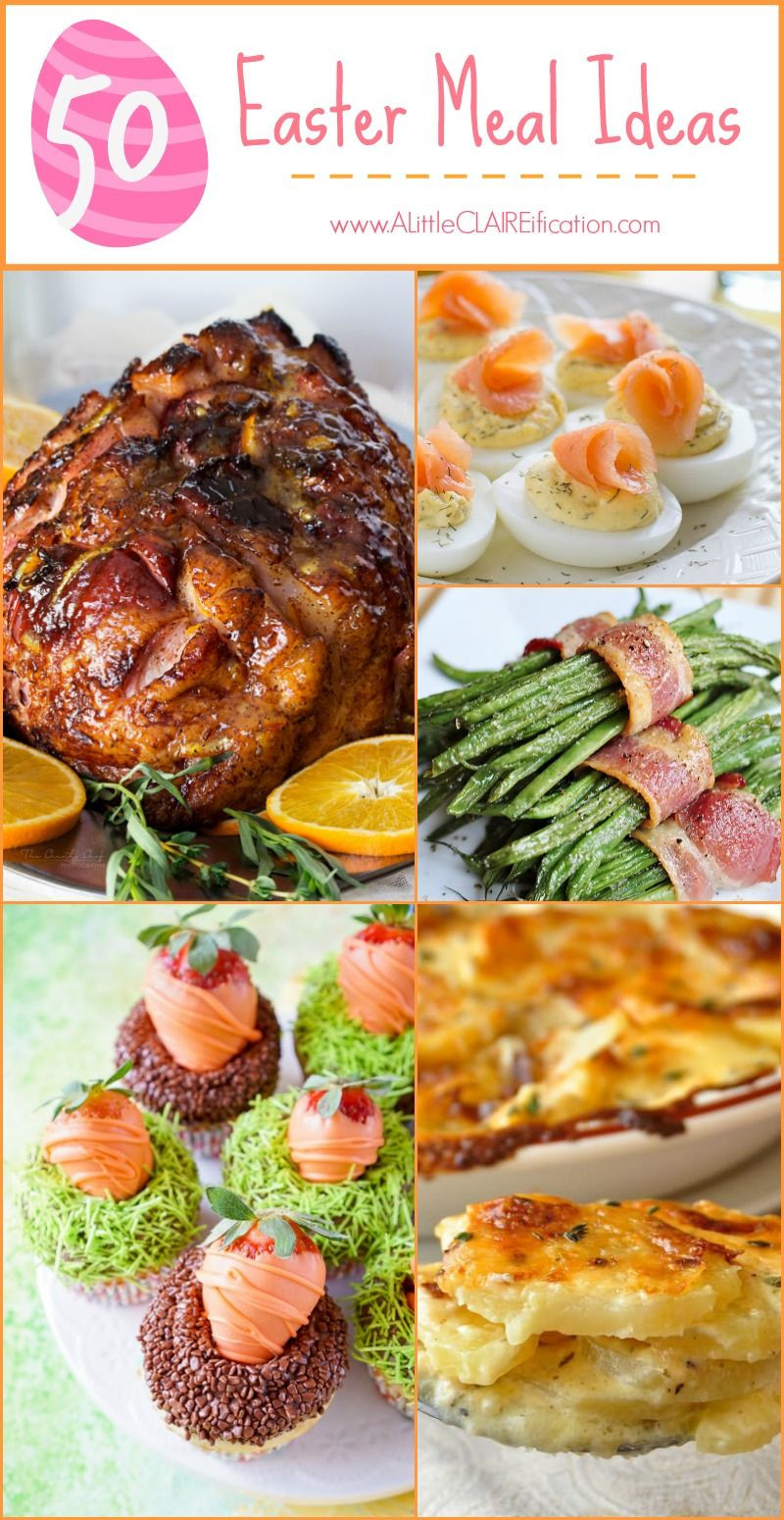 The top 35 Ideas About Dinner Ideas for Easter Sunday - Best Recipes ...