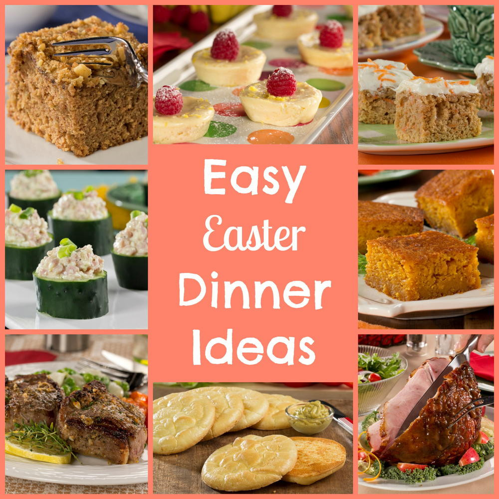 Dinner Ideas For Easter Sunday
 Easter Dinner Ideas 30 Healthy Easter Recipes