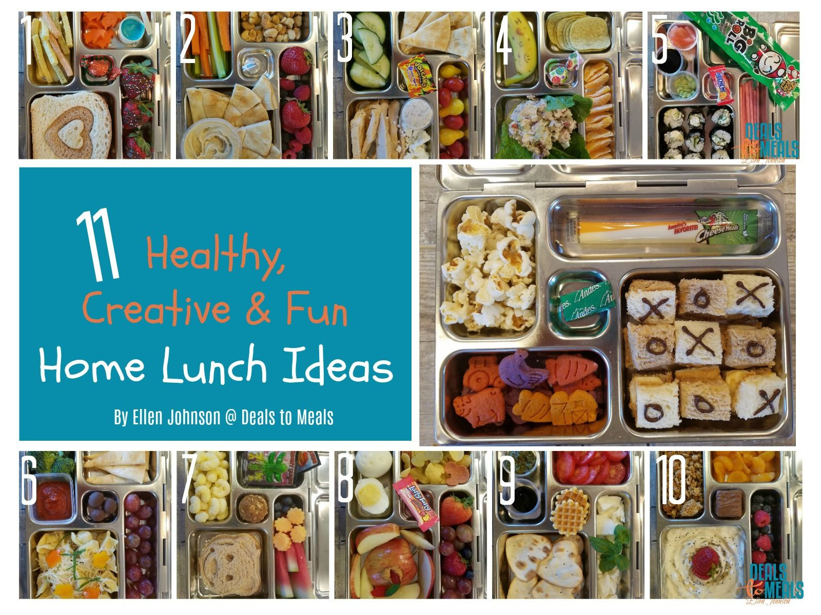 Dinner Ideas For Friends Coming Over
 11 Home Lunch Ideas Healthy Creative and Fun