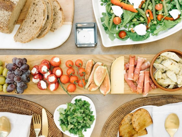 Dinner Ideas For Friends Coming Over
 1001 recettes pour trouver votre idée repas entre amis