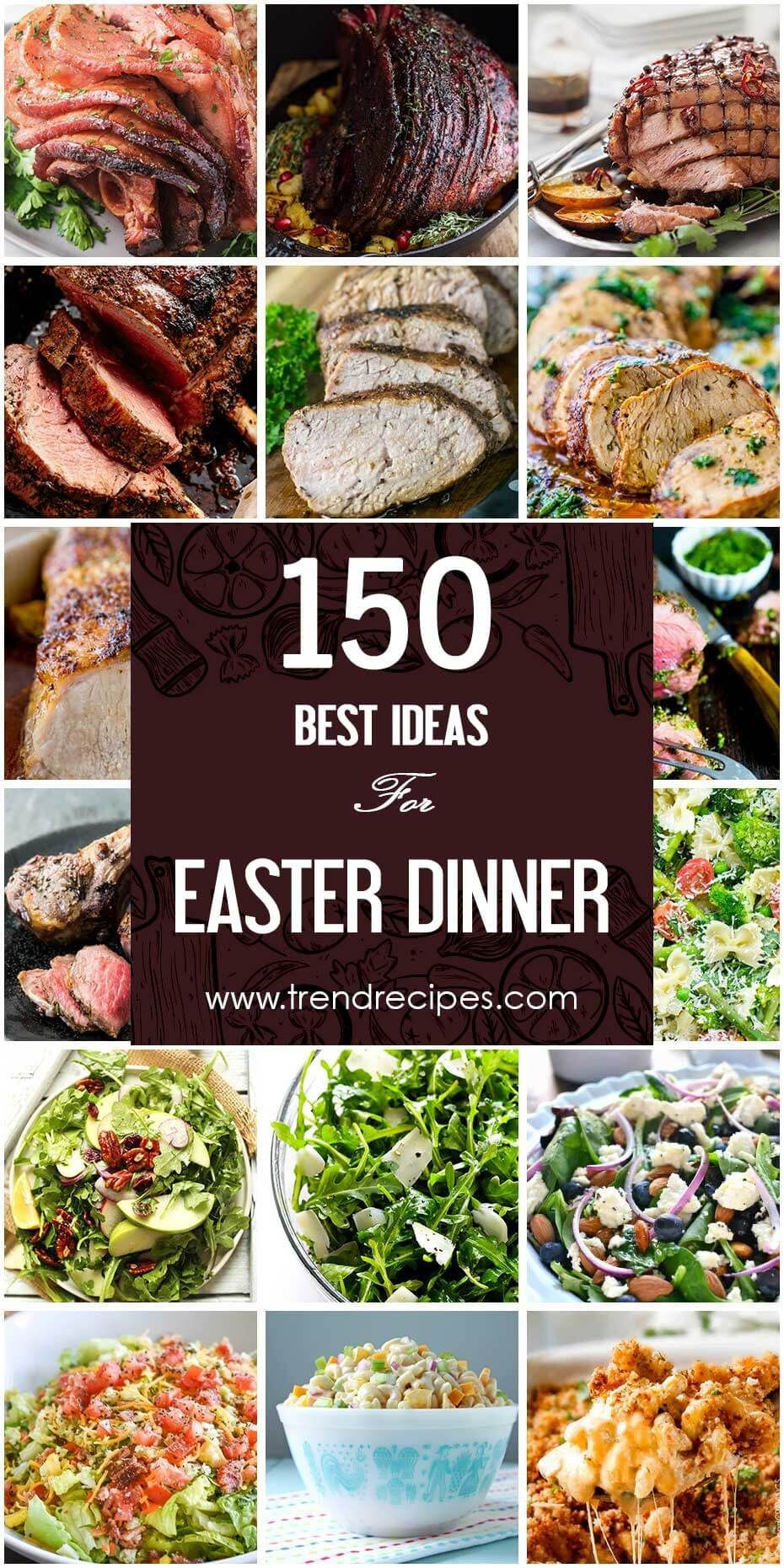 Dinner Ideas For Friends Coming Over
 150 Best Ideas For Easter Dinner