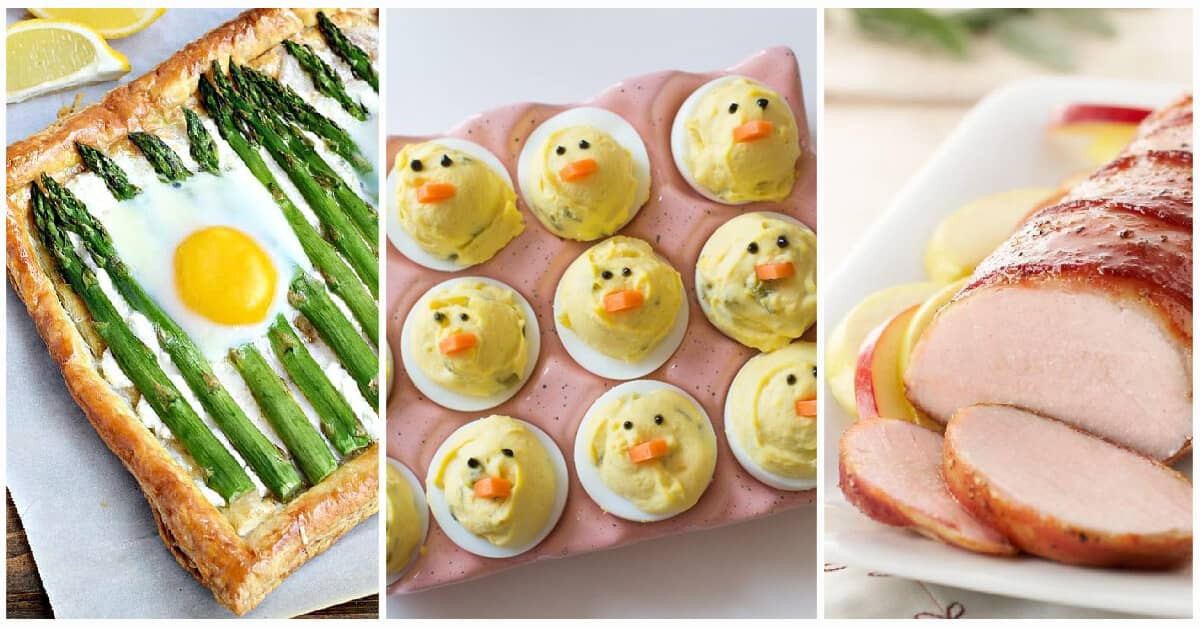 Dinner Ideas For Guests
 27 Yummy Easter Dinner Ideas to Wow Your Guests