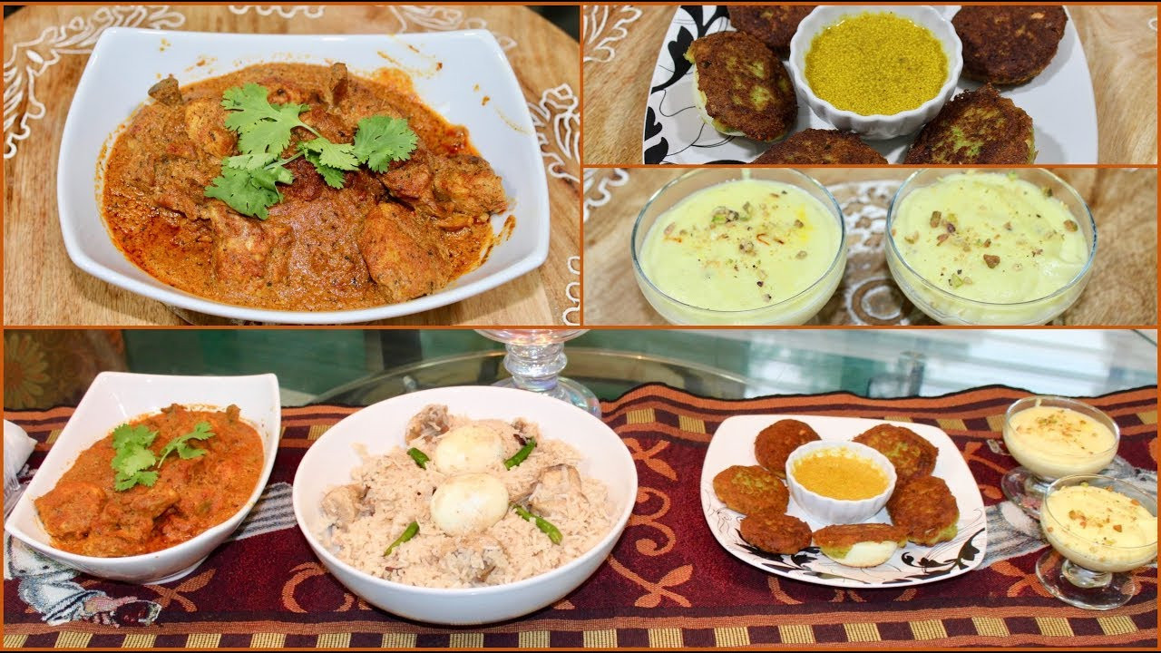 Dinner Ideas For Guests
 Special Indian Guest Dinner Menu