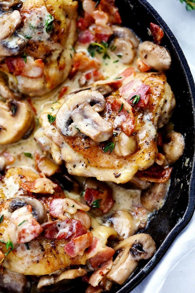 Dinner Ideas With Bacon
 15 Hearty Winter Dinner Recipes That Your Family Will Love