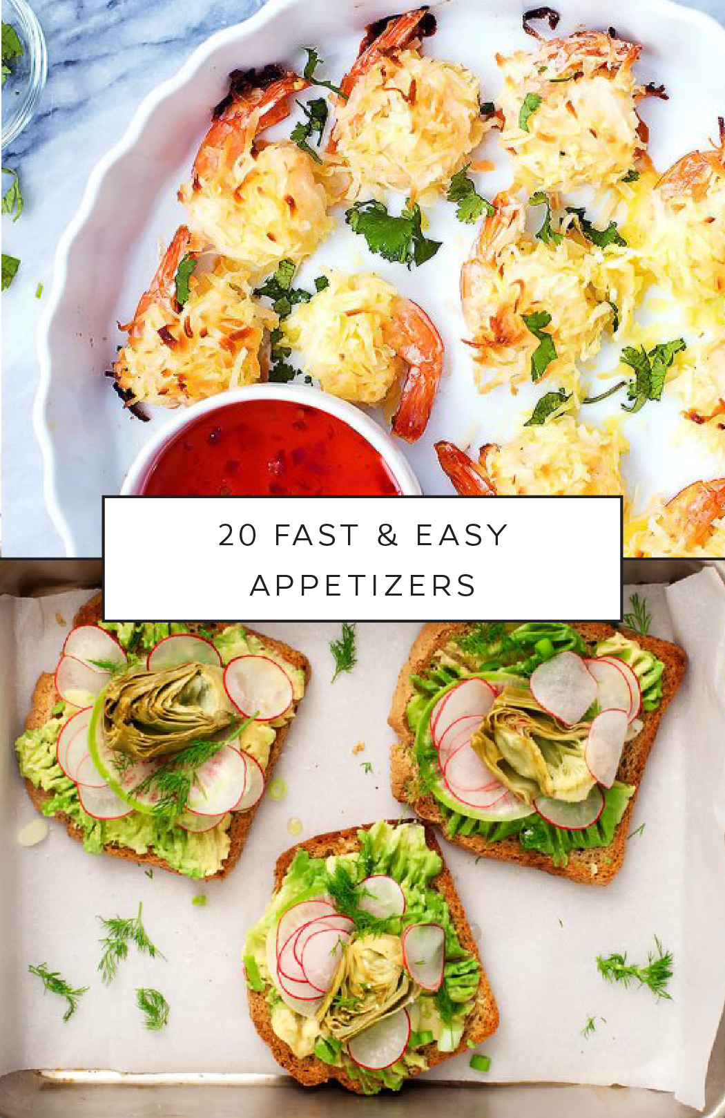 Dinner Party Appetizers
 20 No Brainer Appetizers That’ll Make You Want to Have