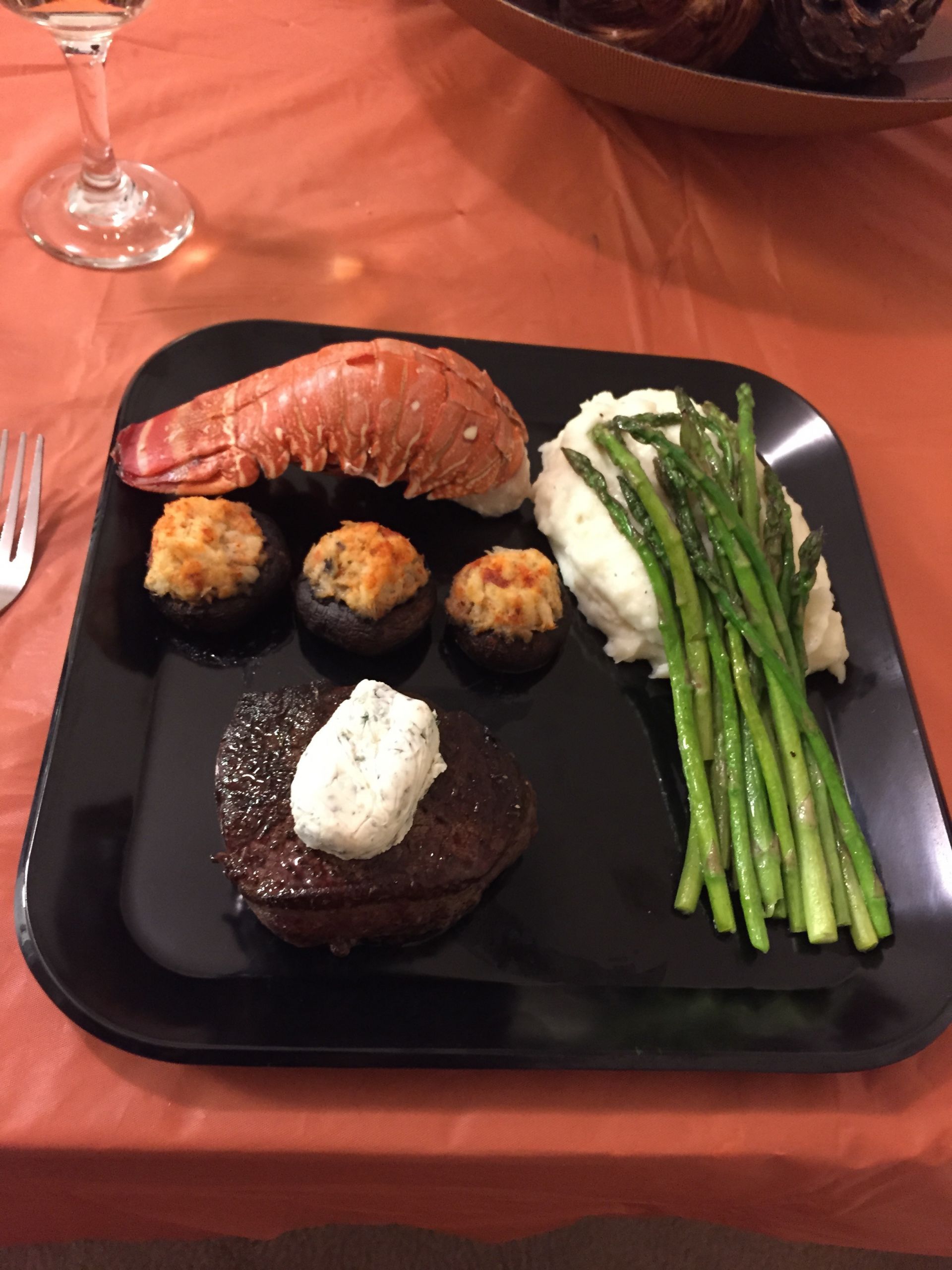 Dinners For Two At Home
 Surf and Turf romantic dinner for two – Hunt s Homemade