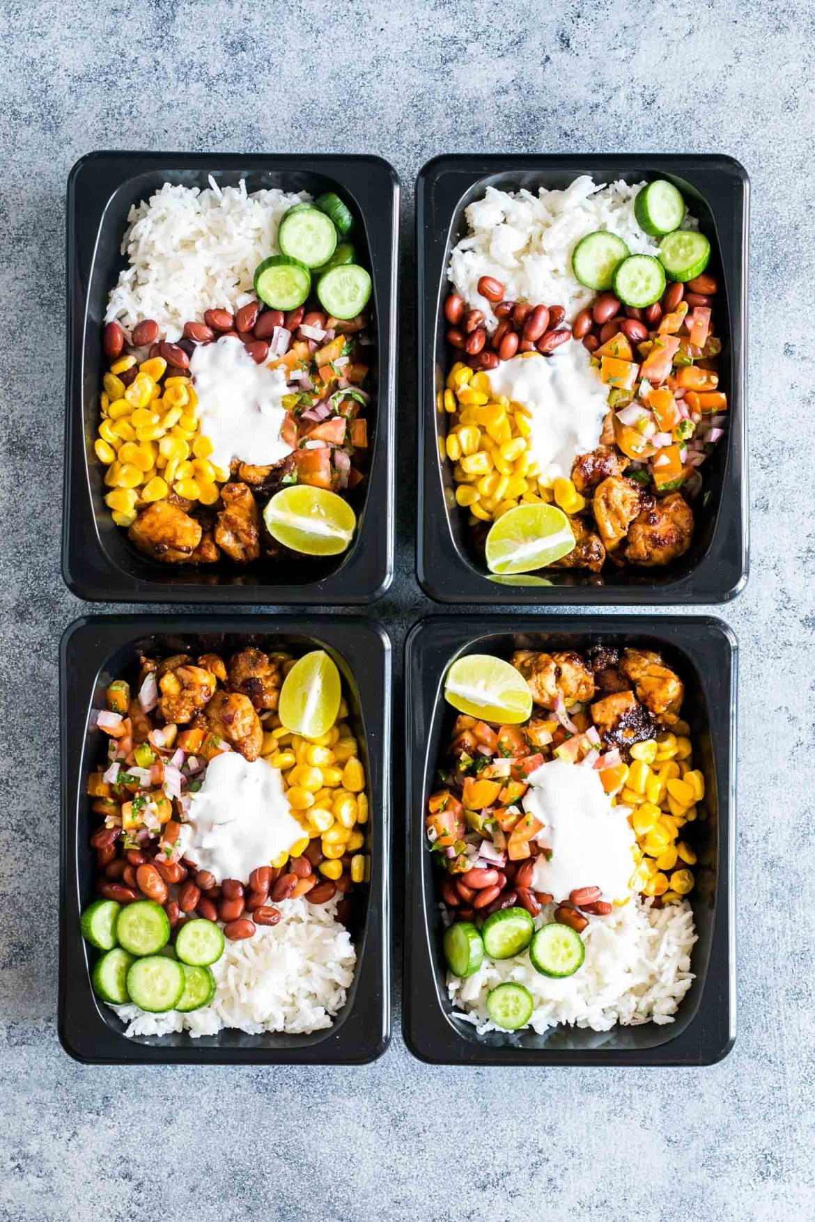 Dinners Ideas For The Week
 10 Meal Prep Ideas for the Week That Are Healthy & Delicious