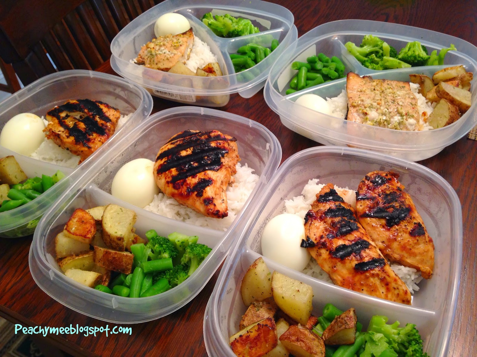 Dinners Ideas For The Week
 Beyond my thoughts Sunday Meal Prep