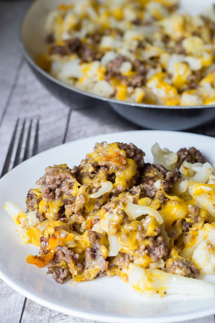 Dinners Ideas With Hamburger Meat
 30 Healthy Ground Beef Recipes You ll Absolutely Love