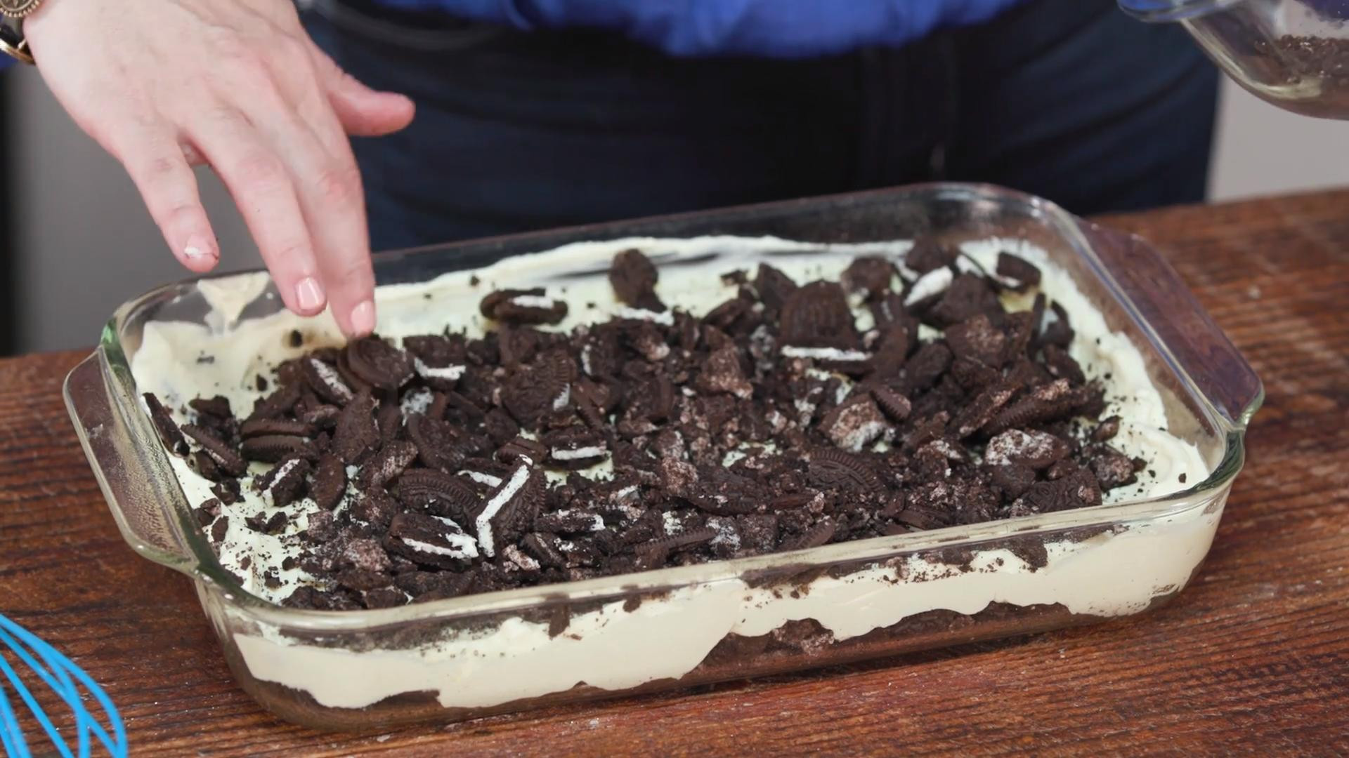 Dirt Cake Recipe Without Cream Cheese
 dirt cake without cream cheese recipes