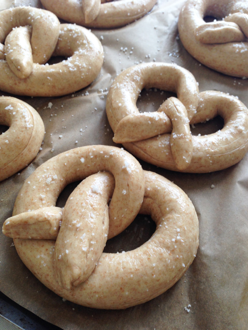 Do Pretzels Have Fiber
 Back To Organic – Homemade Soft Baked Pretzels