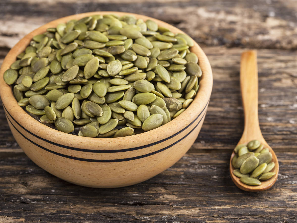 Do Pumpkin Seeds Have Fiber
 21 Herbs and Spices to Boost Your Immunity System