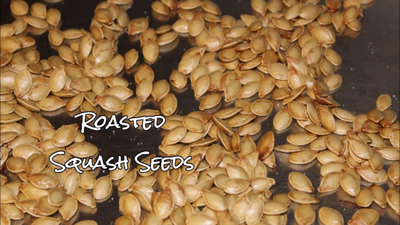 Do Pumpkin Seeds Have Fiber
 Roasted Squash or Pumpkin Seeds Recipe High Protein
