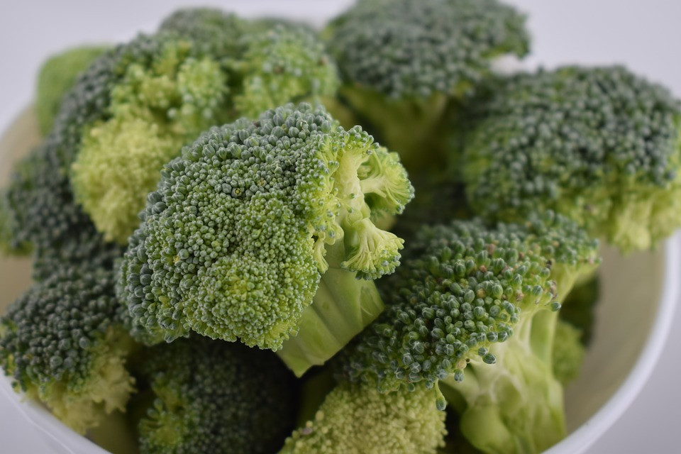 Does Broccoli Have Fiber
 Magic Foods Series – Brocolli – The Healthy Unicorn