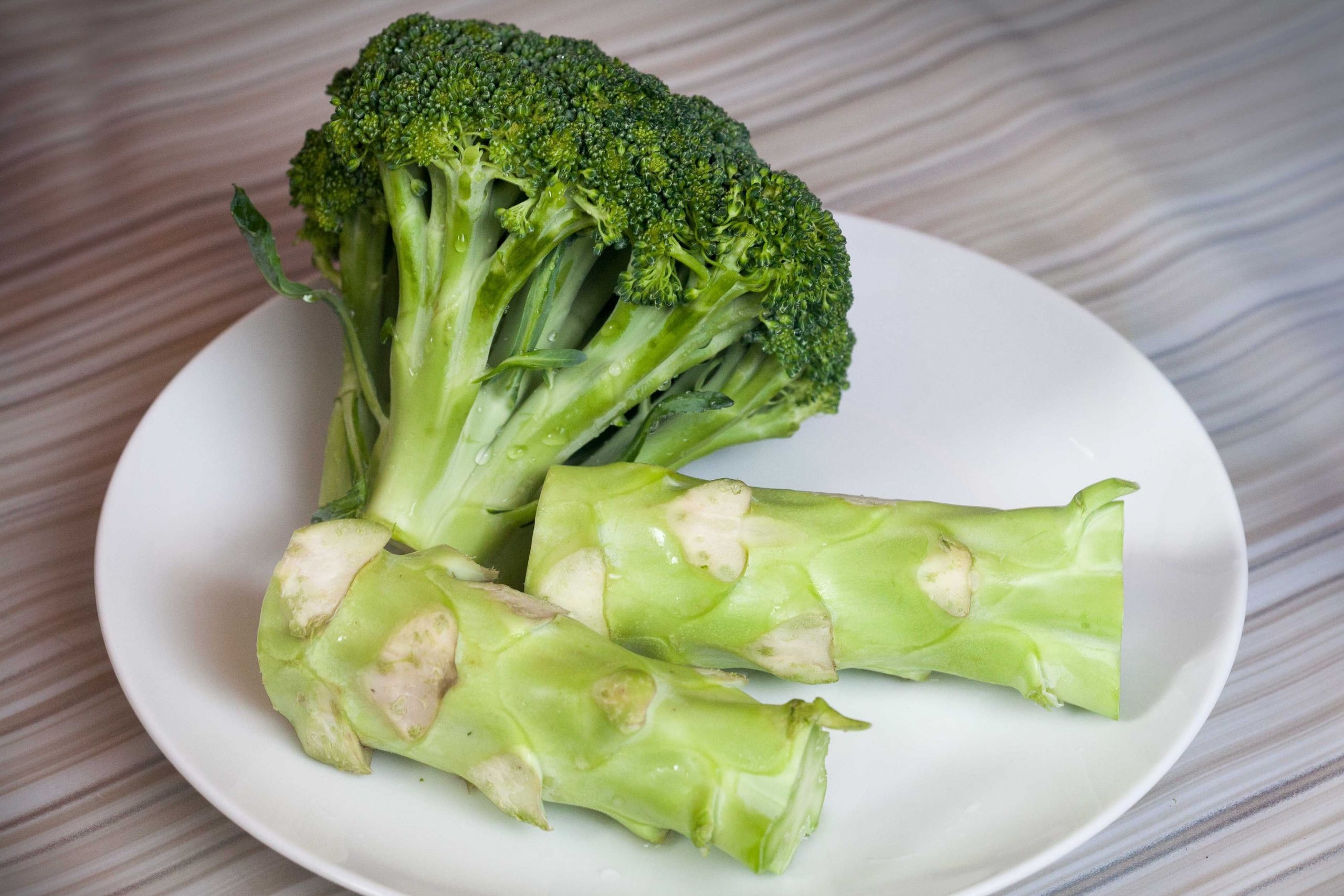 Does Broccoli Have Fiber
 Do Broccoli Stems Have Nutritional Value met afbeeldingen