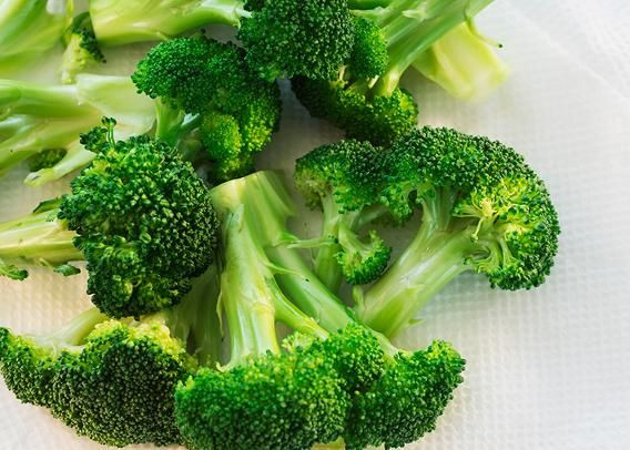 Does Broccoli Have Fiber
 Five spears of broccoli have 5 grams of fiber