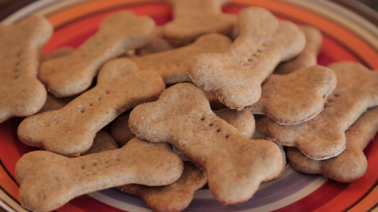 Dog Cookies Recipe
 DIY Dog Treats Easy Peasy Peanut Butter Dog Treat Recipe