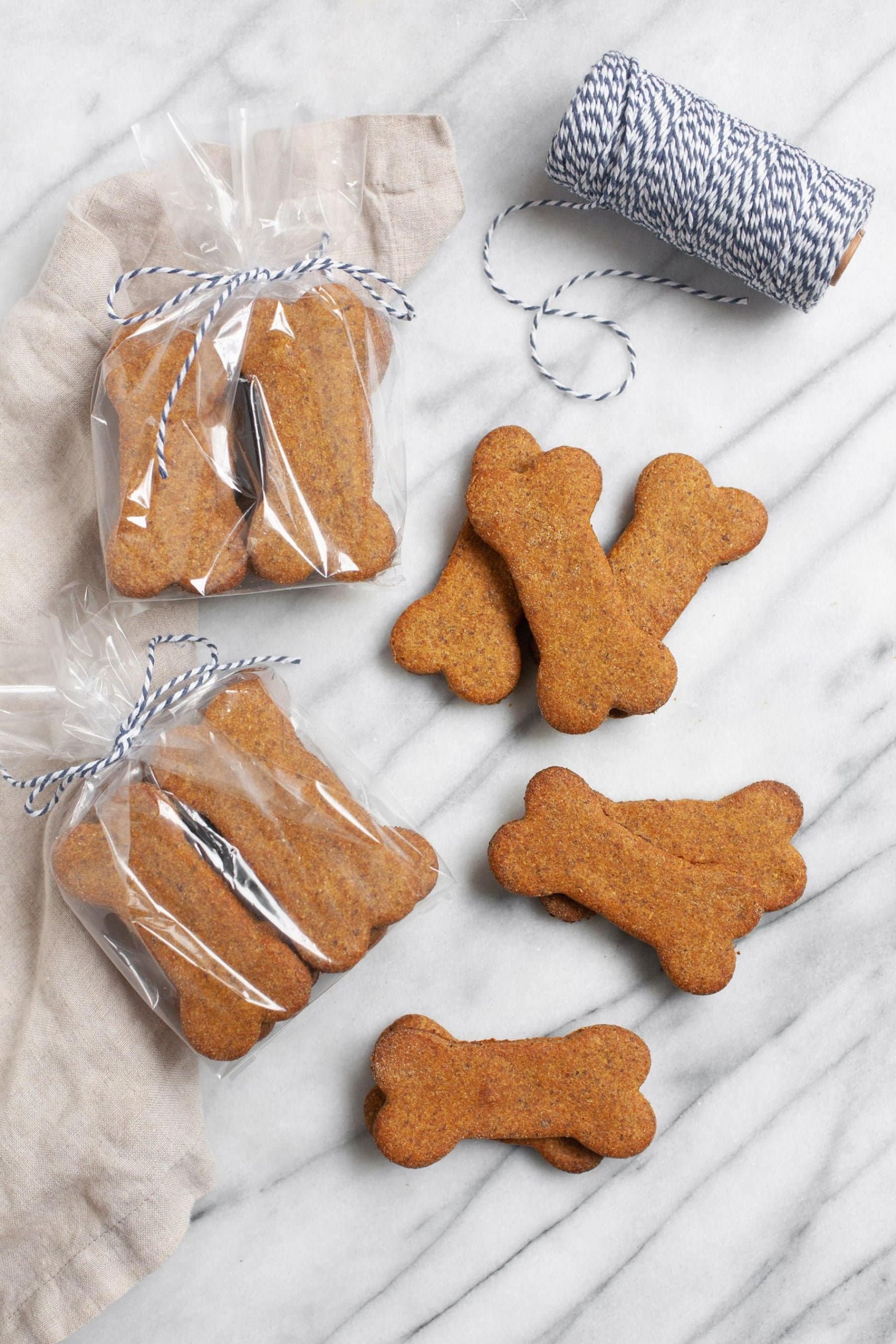 Dog Cookies Recipe
 Healthy Homemade Dog Treats