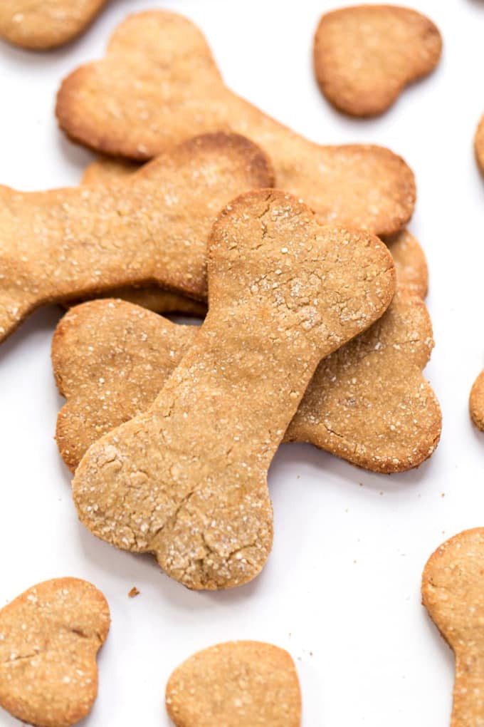 Dog Cookies Recipe
 Best Homemade Peanut Butter Dog Treat Recipes