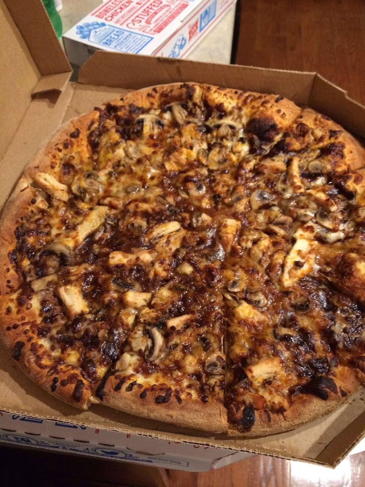 Dominos Bbq Chicken Pizza
 The 22 Best Ideas for Dominos Memphis Bbq Chicken Pizza