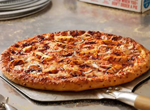 Dominos Bbq Chicken Pizza
 Best and Worst Domino s Menu Items