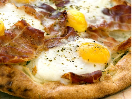 Dominos Breakfast Pizza
 Domino’s Unveils Breakfast Pizza Popular Fidelity