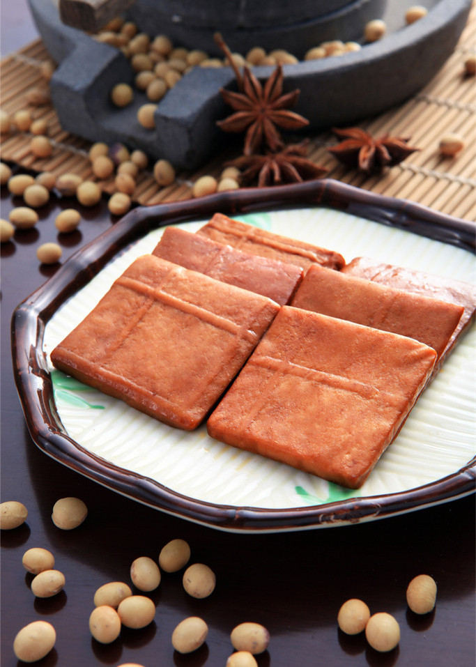 Dried Tofu Recipes
 Dried Tofu Recipe With images
