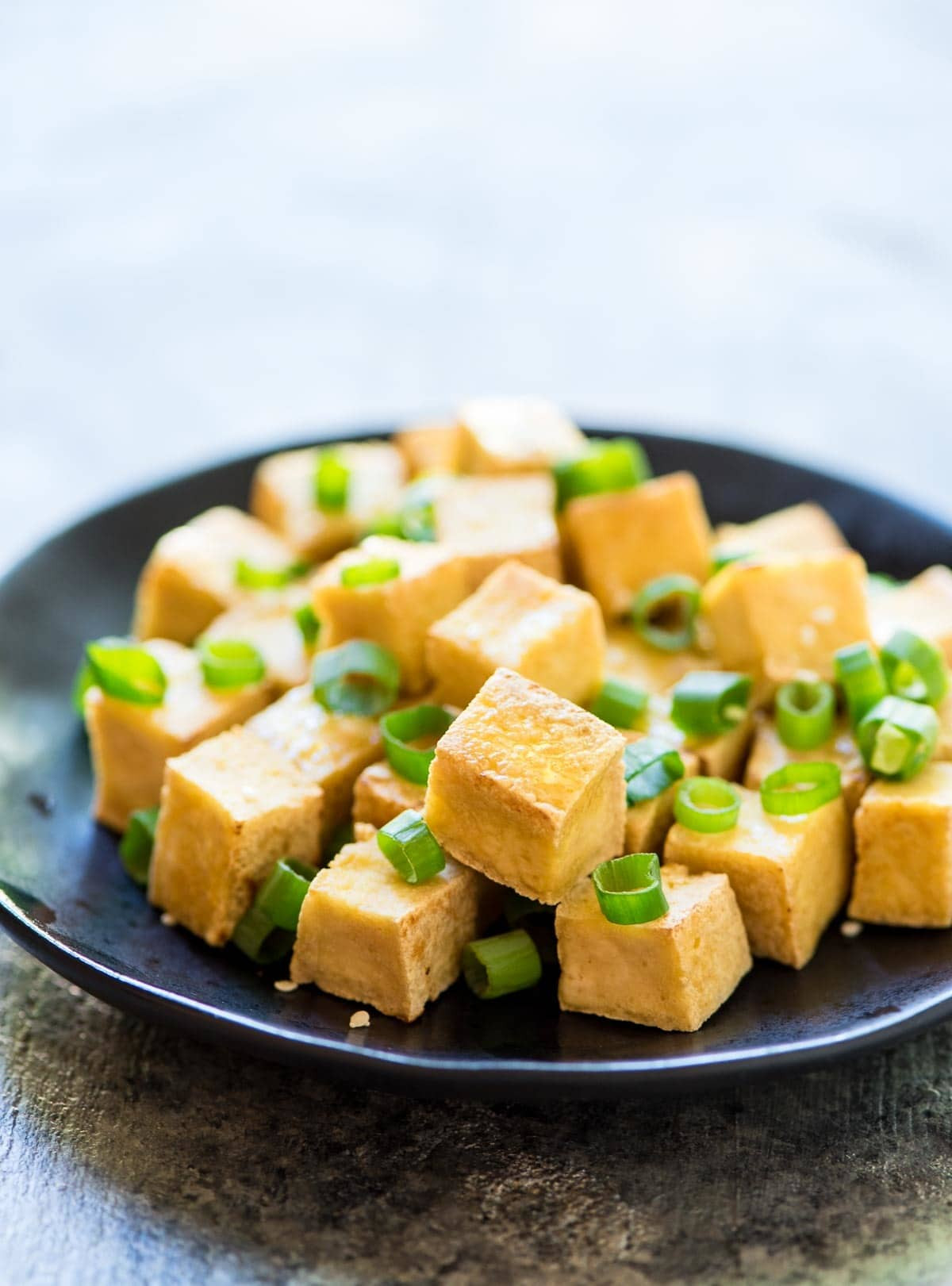 soft tofu recipes