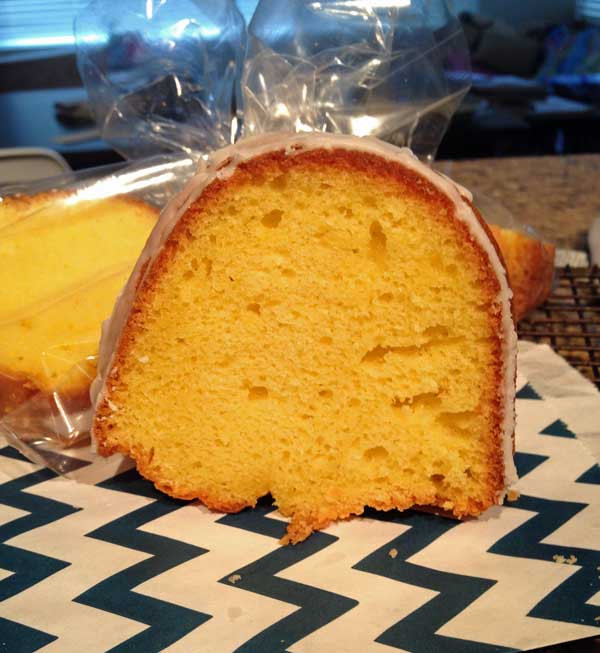 Ducan Hines Lemon Pound Cake
 Lemon Pound Cake Cookie Madness