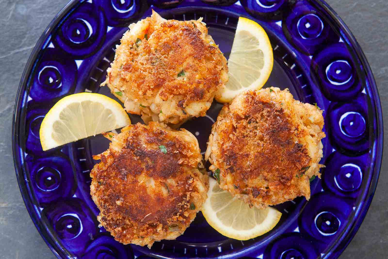 Dungeness Crab Cakes
 Crab Cakes with Dungeness Crab 