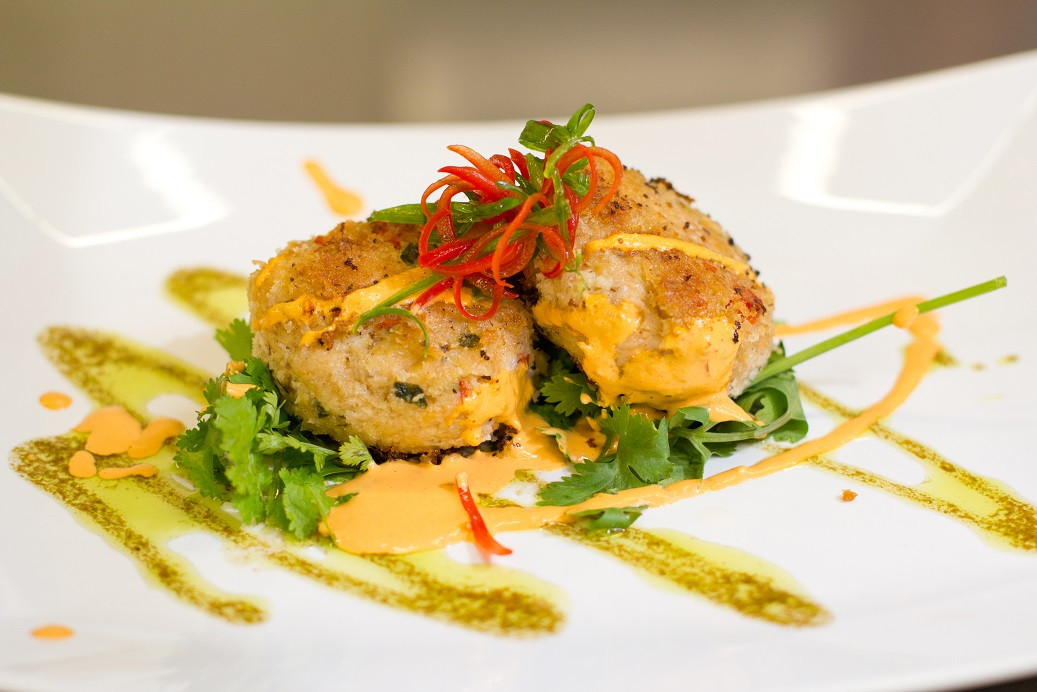 Dungeness Crab Cakes
 Recipe Dungeness Crab Cakes