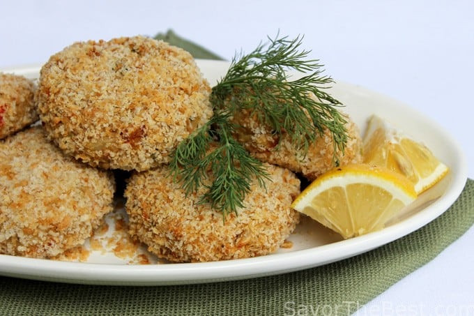 Dungeness Crab Cakes
 Dungeness Crab Cakes Savor the Best