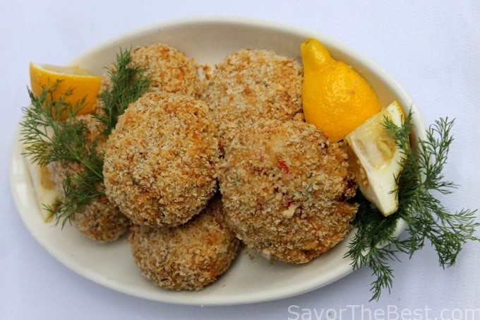 Dungeness Crab Cakes
 Dungeness Crab Cakes Savor the Best