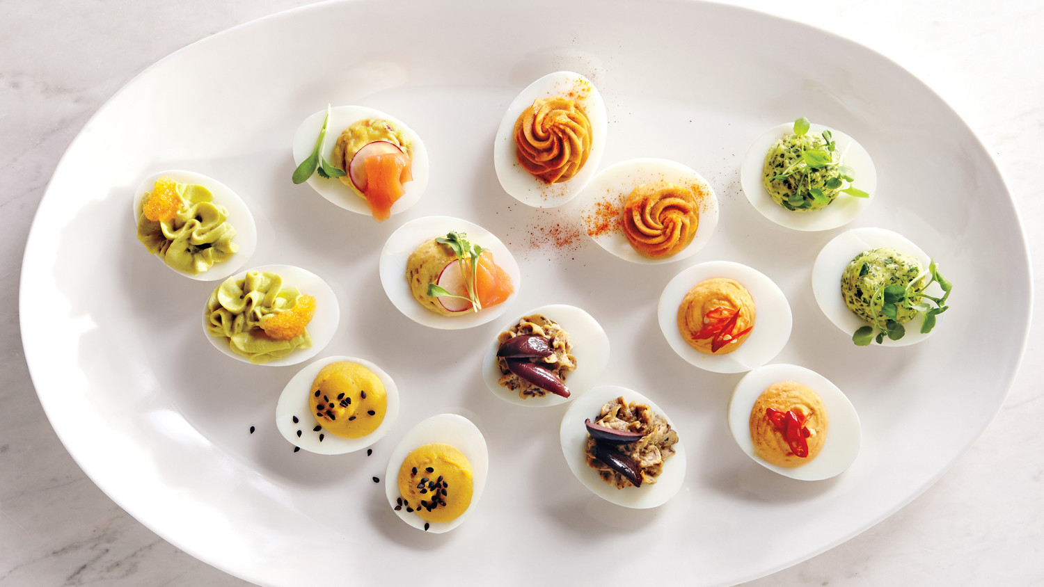 The top 30 Ideas About Easter Appetizers Martha Stewart - Best Recipes ...