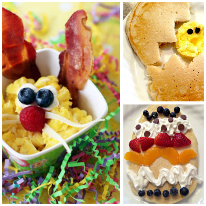 Easter Breakfast Recipes
 Easter Breakfast Ideas for Kids