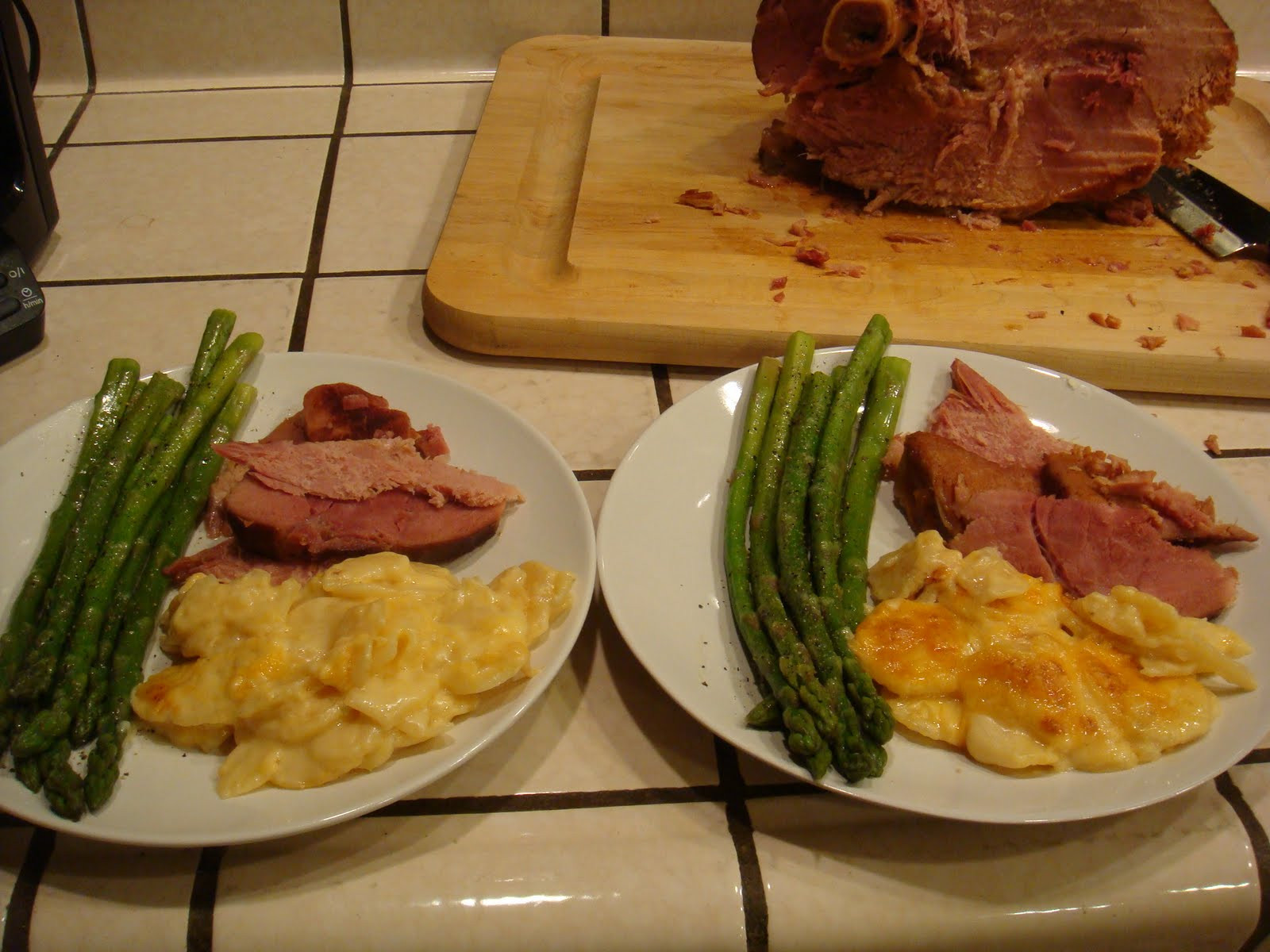 Easter Dinner Ideas No Ham
 Gourmet Gibbs Bunny s Secret Mormon Family Recipe