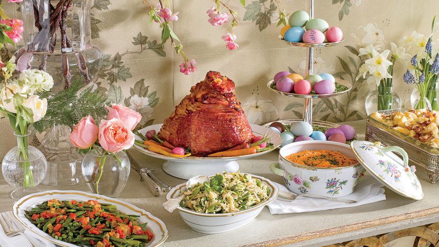 Easter Dinner Ideas No Ham
 29 Traditional Easter Dinner Recipes Southern Living