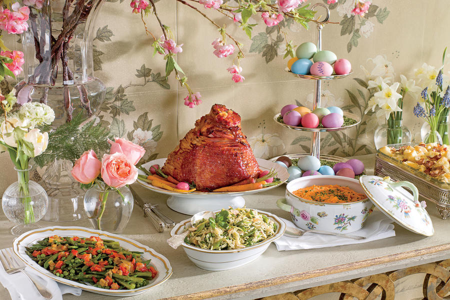 Easter Dinner Recipes Ideas
 Traditional Easter Dinner Recipes Southern Living
