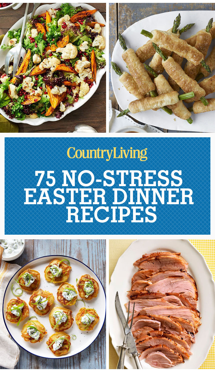 Easter Dinner Recipes Ideas
 70 Easter Dinner Recipes & Food Ideas Easter Menu
