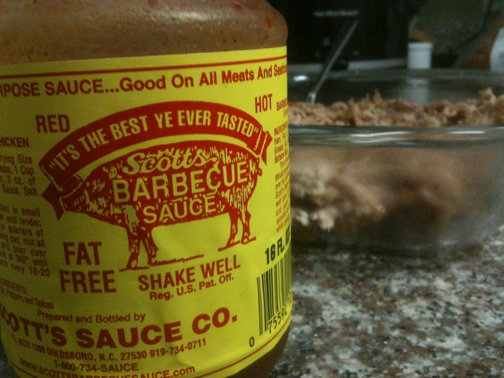 Eastern North Carolina Bbq Sauce
 Eastern North Carolina Barbecue Sauce Recipe — Dishmaps