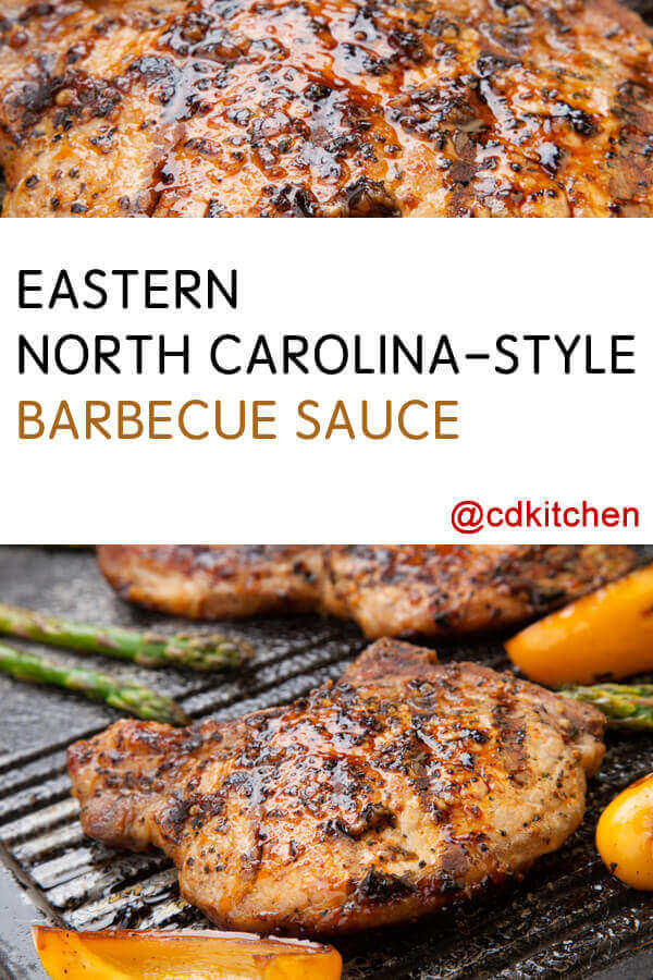 Eastern North Carolina Bbq Sauce
 Eastern North Carolina Barbecue Sauce Recipe — Dishmaps